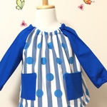 chebuna様オーダー　スモック100ｃｍ