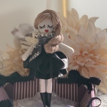 ルルベちゃん