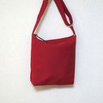 ☆倉敷帆布斜め掛けショルダーバッグ☆red