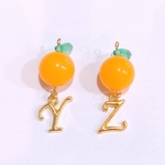 yzとゆずのイヤリングorピアス