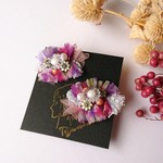 Bloom  イヤリング