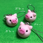 まるっコぶたさん