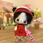 ※定形外送料無料※ イースターニャンコちゃん♪うさぎちゃんと一緒！