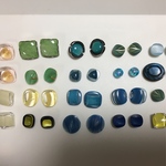 eika様オーダー品 ★ヴィンテージボタンセット 