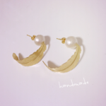再販♡【送料無料】大人気✴︎feather.cottonPerl