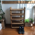 《スリム》 シューズラック♡棚☆シェルフ♪フリーラック♪靴箱★