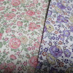 リバティ　フェリシテ　2018ES　縮小　シュシュサイズ　