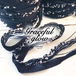 Graceful  glow引き揃え糸