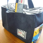 ［お約束の品］旅行バック　サファリ