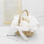 木の実たっぷりnaturalカゴアレンジ＊