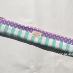 新体操クラブケース（ファスナー）#20(H3155)◎送料無料