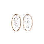 PDT-1733-G【2個入り】エポキシオーバル ペンダント,Epoxy oval Pendant