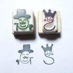 miyachan0822様専用 消しゴムはんこ オーダー