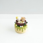イースターケーキ(くま&うさぎ)