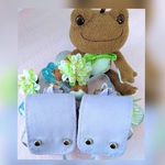 ミニランドセル🎒パープル✨送料無料