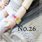 No.26 虹 レインボー