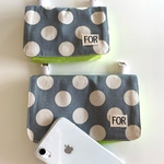 ☆大人の移動ポケット  ・ウエストポーチ・バックインバック