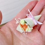 小さな花束