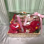 ベビーギフト、出産祝い、女の子セット、色々詰め合わせ