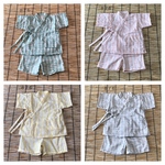 《４色展開》甚平