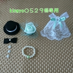 kingyo０５２９様専用❤イニシャルオブジェパーツのみ