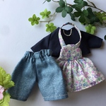 メルちゃん  サイズ ハンドメイド お洋服セット