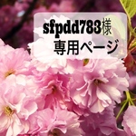 オーダー品☆小花の2連リング