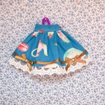 【オビツ11】ティータイムスカート