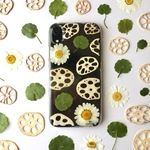 36.蓮の池 の スマホケース