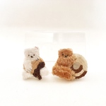 [set B]ハートクッキー&チョコドーナツ