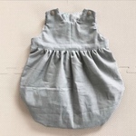 fuka1101様専用○ふっくらシルエットのロンパース○