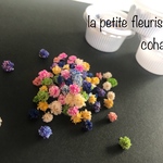 ドライフラワー*.・かすみ草*.・