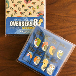 OVERSEAS 8　2WAYメモ