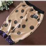 ☆【100size】サルエルパンツ☆moja
