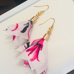 春ピアス♡送料無料です！イヤリングOK
