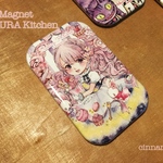 【マグネット】SAKURA kitchen