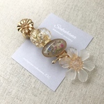 antique【バレッタ】 b
