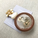 antique【ヘアクリップ】 b