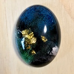 一点物 レジンアート カボション アクセサリーパーツ