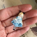 m−mamaさま専用ページ♪アリス風ドール♡