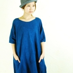 sheeta OP /　藍染め