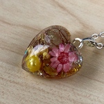 メモリーオイル inオルゴナイト☆マネードロー 金運