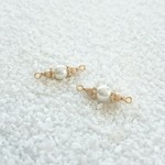 連星のピアス