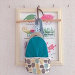 【オーダーのお品】ワンショルダー♪ボディバック(だえん)