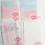 いろいろ梅鶴ミニレタセ（4セット入） Ｂ/334