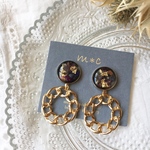 flower❁antique black
