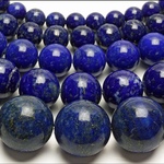 【高品質】ラピスラズリ 8mm 3粒
