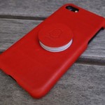 iphoneケース スマホケース [他多機種対応]「Red」