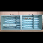 ブライス ネオブライス リカちゃん 開閉式クローゼット ミニチュア家具 ドールハウス