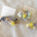 ヘアクリップ♡3パーツ 専用
